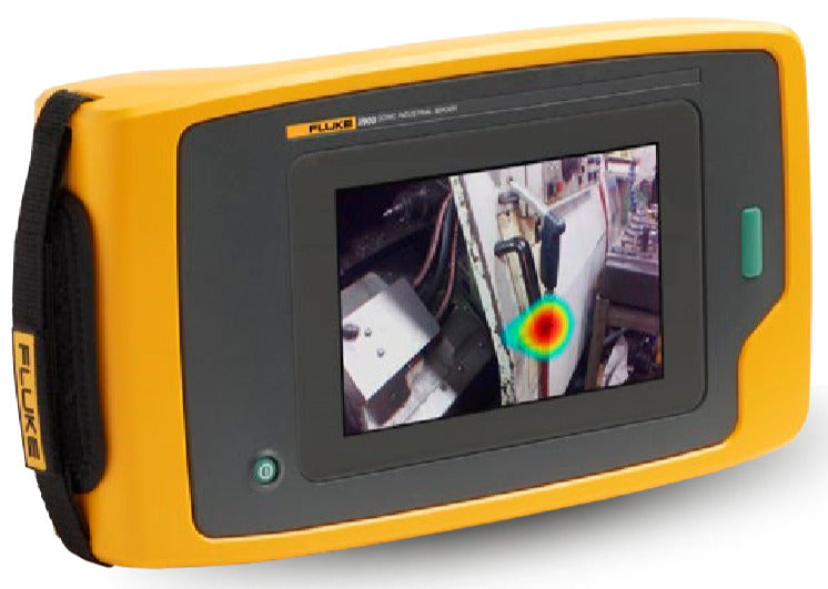 Fluke FLK-II900 Fluke ii900 Sonic Industrial Imager Fluke FLK-II900