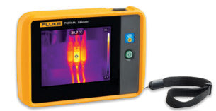 Fluke FLK-PTI120-9HZ PTi120 Pocket Thermal Imager Fluke FLK-PTI120-9HZ