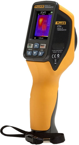 Fluke FLK-VT04 Visual Infrared Thermometer Fluke FLK-VT04