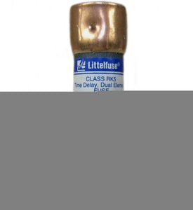 Littelfuse FLNR01.5 1.50A, 250VAC/125VDC, Class RK5 Time Delay Fuse Littelfuse FLNR01.5