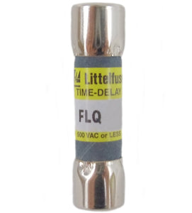 Littelfuse FLQ.250 .250A, 500V, Slo-Blow Midget Fuse Littelfuse FLQ.250