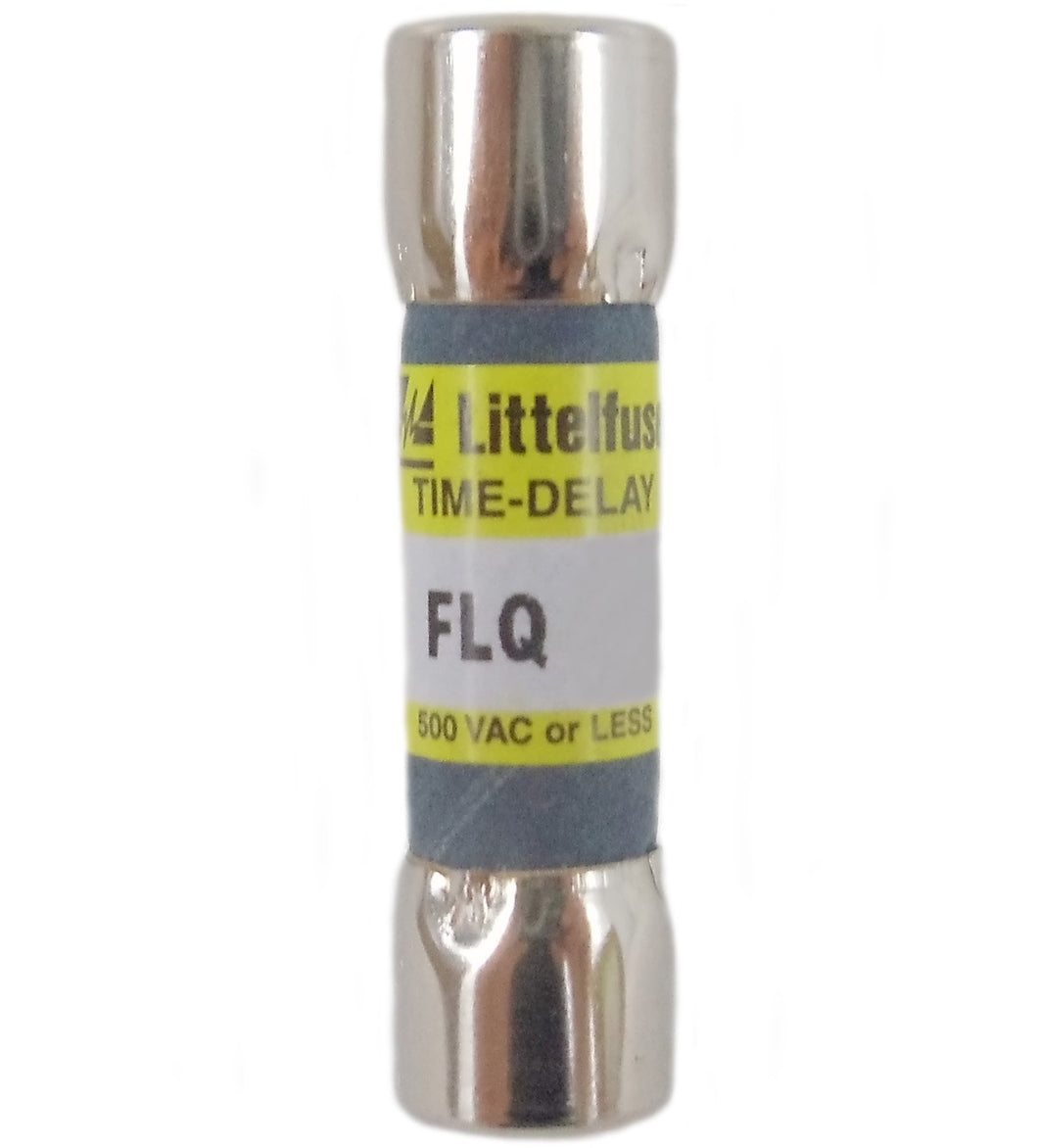 Littelfuse FLQ.250 .250A, 500V, Slo-Blow Midget Fuse Littelfuse FLQ.250