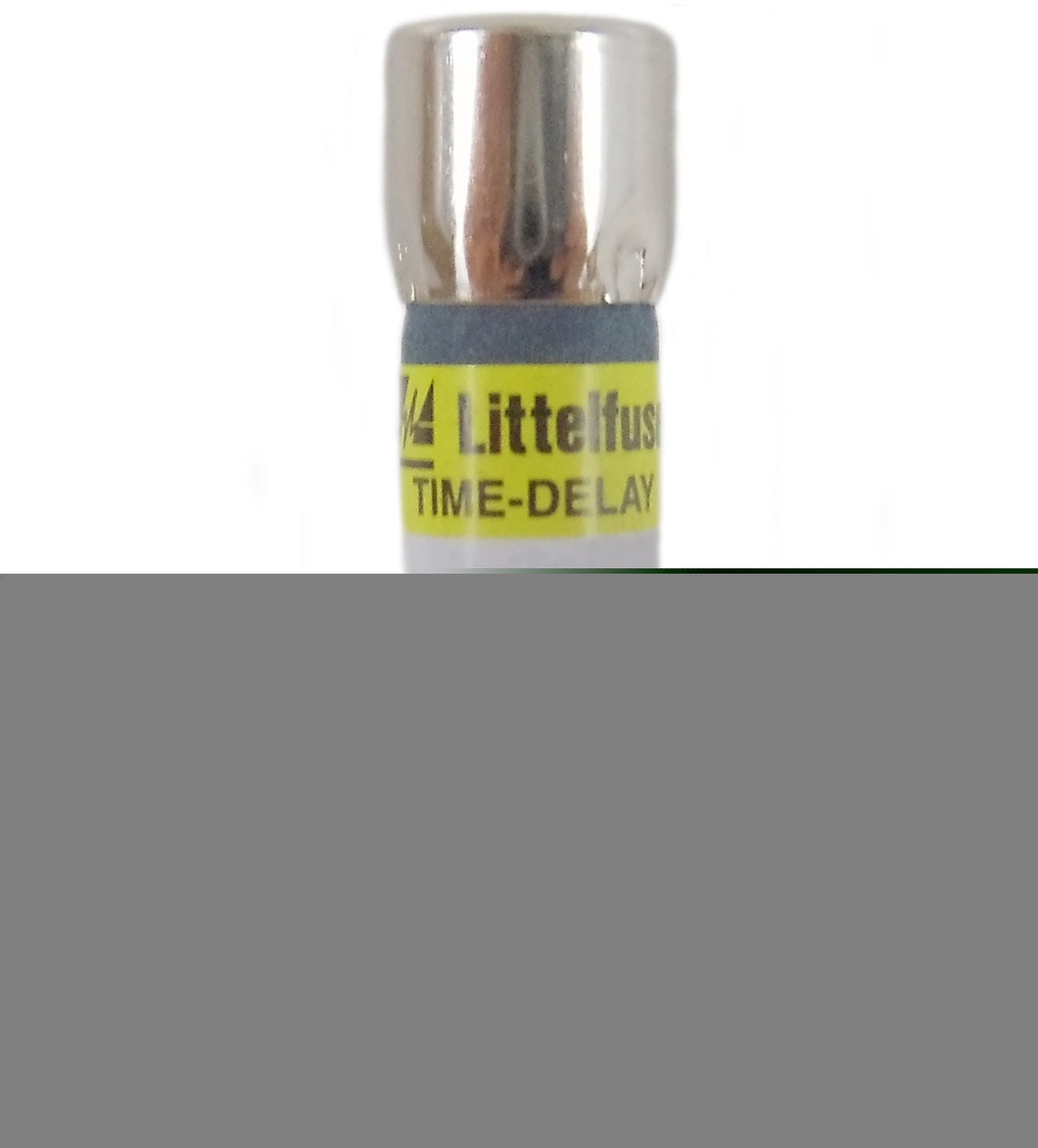 Littelfuse FLQ1.25 1.25A, 500V, Slo-Blow Midget Fuse Littelfuse FLQ1.25