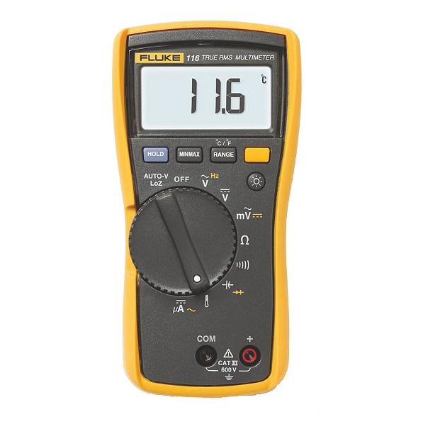 Fluke FLUKE-116 HVAC Multimeter Fluke FLUKE-116