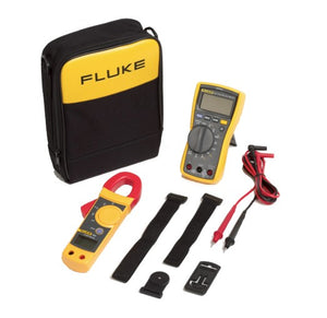 Fluke FLUKE-117/323-KIT Multimeter & Clamp Meter Combo Fluke FLUKE-117 / 323-KIT