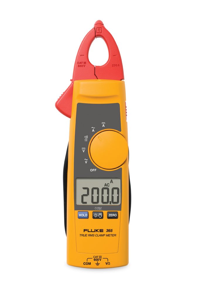 Fluke FLUKE-365 Clamp Multimeter Fluke FLUKE-365