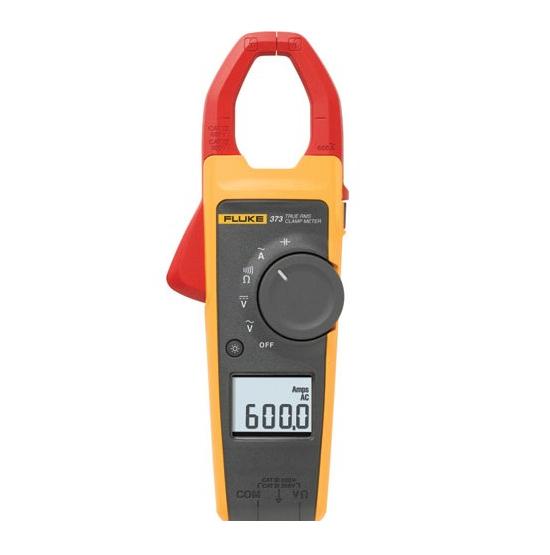 Fluke FLUKE-373 Clamp Meter Multimeter Fluke FLUKE-373