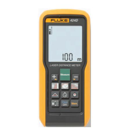 Fluke FLUKE-424D Laser Distance Meter Fluke FLUKE-424D