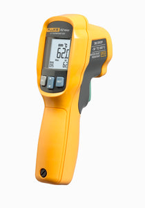Fluke FLUKE-62 MAX Infrared Thermometer Gun, -22°F to 932°F Fluke FLUKE-62 MAX