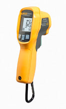 Fluke FLUKE-62 MAX + Infrared Thermometer, -22°F to 1202°F Fluke FLUKE-62 MAX +