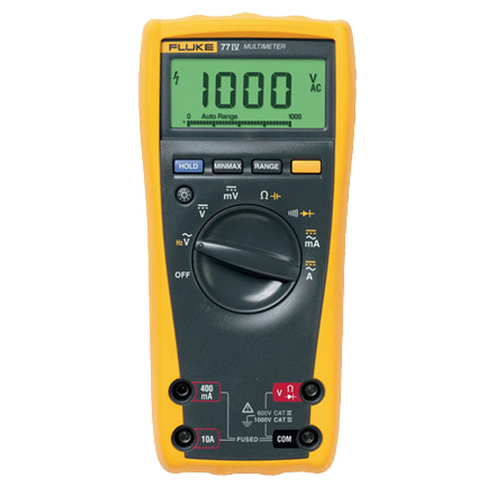 Fluke FLUKE-77-4 Digital Multimeter Fluke FLUKE-77-4