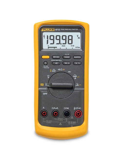 Fluke FLUKE-87-5 Digital Multimeter Fluke FLUKE-87-5