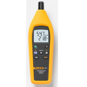 Fluke FLUKE-971 Temperature Humidity Meter, -4°F to 140°F, 5-95% Fluke FLUKE-971
