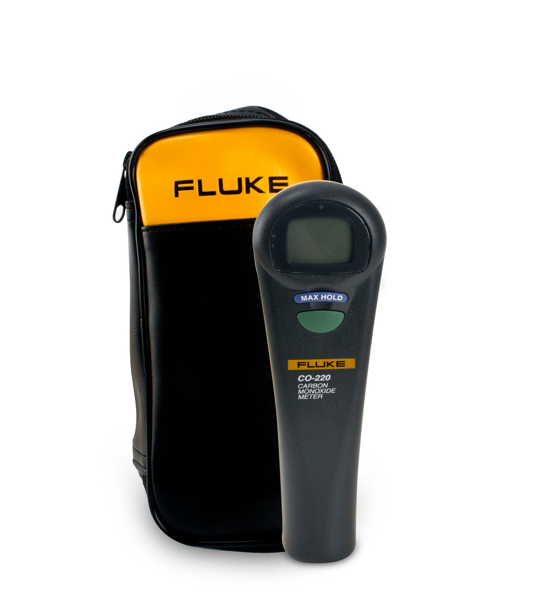 Fluke FLUKE-CO-220 Carbon Monoxide Meter Fluke FLUKE-CO-220