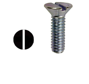 Dottie FM63234 6/32 Machine Screw Dottie FM63234