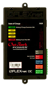 Outback Power FN-DC FLEXware - Flexnet DC Monitor Outback Power FN-DC
