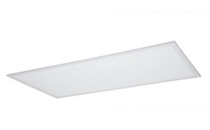 Litetronics FP050UF450DL LED Flat Panel Fixture, 2' x 4', White Litetronics FP050UF450DL