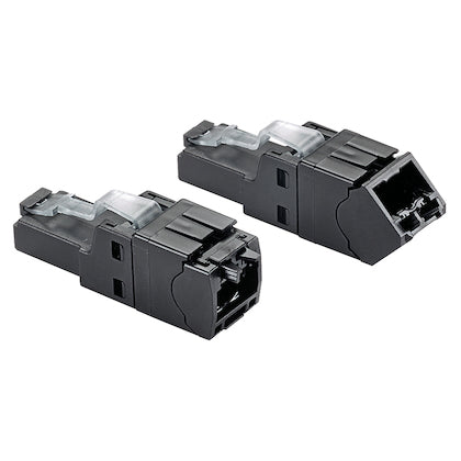 PCケーブル・コネクタ PANDUIT JAOSSP6ATGMW FP6X88MTG-X Cat6A PANDUIT JAOSSP6ATGMW FP6X88MTG-X