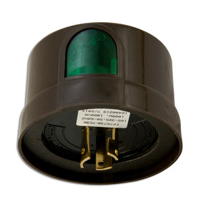 Sunrise Technologies FP7573B-MCBE 105-305V Photo Control, Brown Sunrise Technologies FP7573B-MCBE