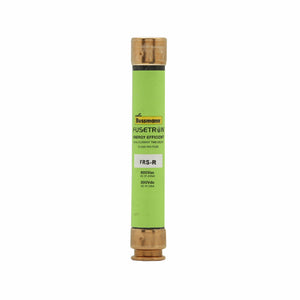 Eaton/Bussmann Series FRS-R-12 Fuse, 12 Amp, Class RK5, Dual-Element, Time-Delay, 600V, Fusetron Eaton/Bussmann Series FRS-R-12