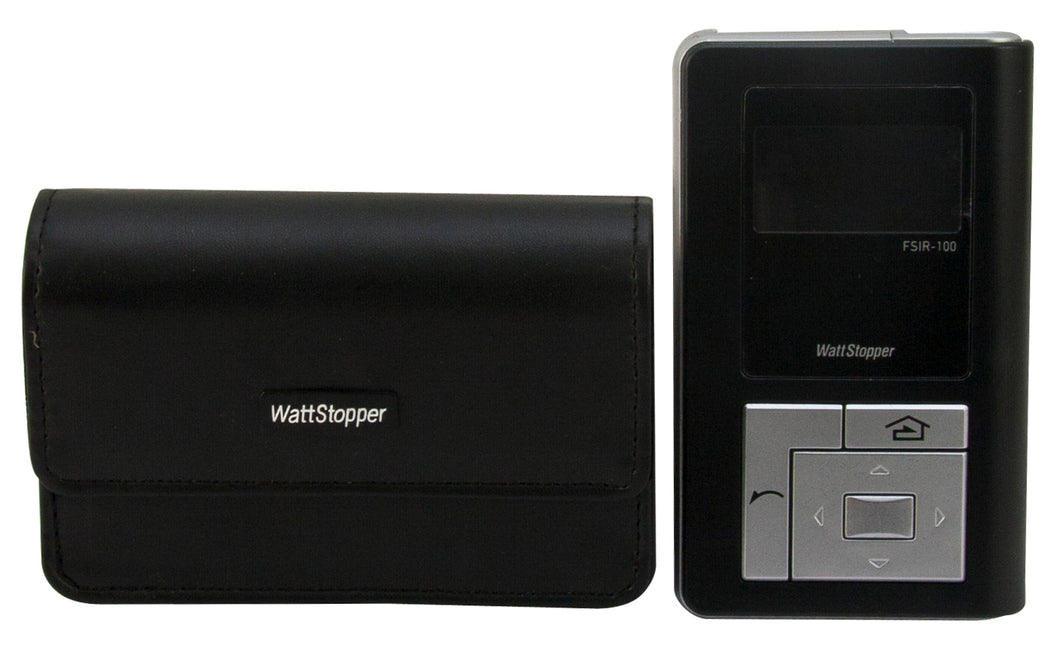 Wattstopper FSIR-100 IR Remote Configuration Tool Wattstopper FSIR-100