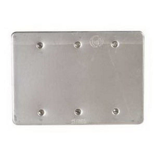 Appleton FSK3B 3 Gang Cover For Fs & Fd Appleton FSK3B