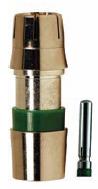 PPC Broadband FSNS59RCAU-25 Universal Silver Connector PPC Broadband FSNS59RCAU-25