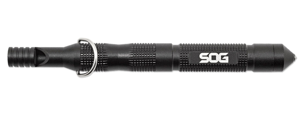 SOG Specialty Knives FT1001CP Flint - Survival And Defensive Tool SOG Specialty Knives FT1001CP