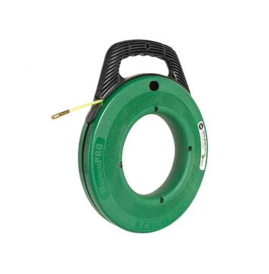 Greenlee FTN536-100 Fish Tape with Winder Case, 100' Greenlee FTN536-100