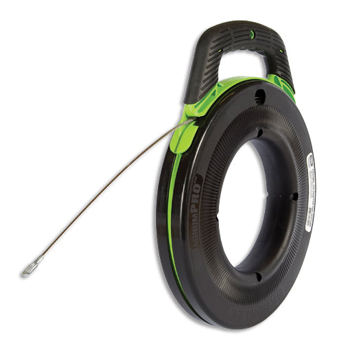 Greenlee FTS438DL-150 150' Fish Tape with Leader Greenlee FTS438DL-150