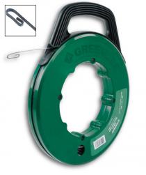 Greenlee FTS438W-100 100' Fish Tape with Case Greenlee FTS438W-100