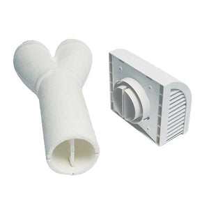 Panasonic FV-WC04VE1 Wall Vent Accessory Panasonic FV-WC04VE1