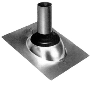 Morris Products G11830 Roof Flashing, Neoprene Collar Morris Products G11830