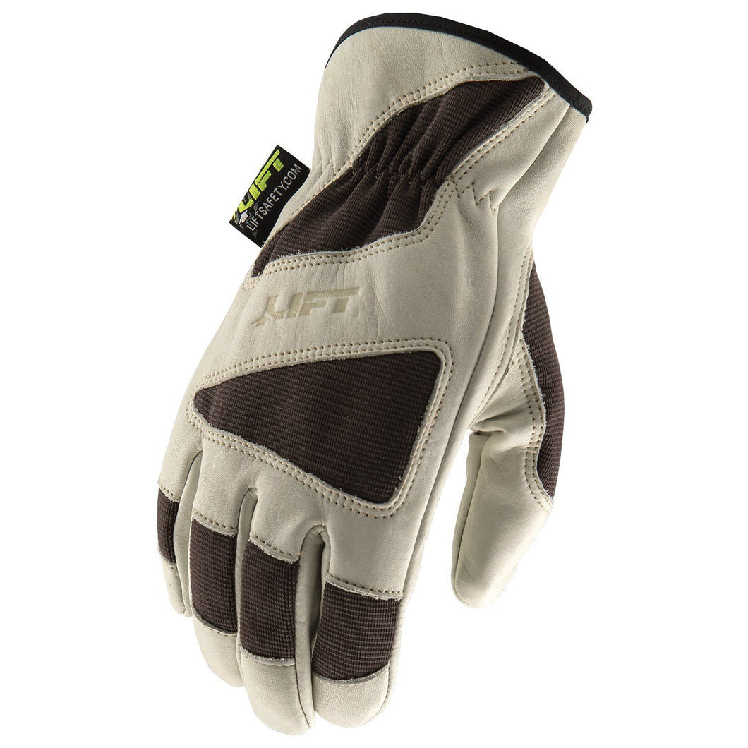Lift Safety G8M-18S1L Lift 8 Seconds Glove - Multi - XL Lift Safety G8M-18S1L