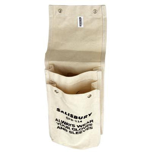 Salisbury GB112 Canvas Glove Bag - 9" x 14" Salisbury GB112