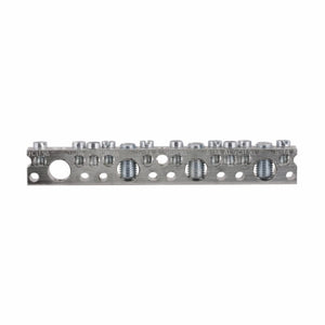 Eaton GBK13 Ground Bar Kit, 13 Circuits, 4.61", Cu/Al Eaton GBK13