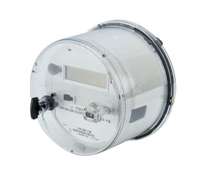 Landis Gyr GE2B0M00-0P29 120-277V, Watt Hour Meter Landis Gyr GE2B0M00-0P29