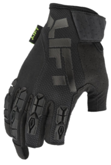 Lift Safety GFD-17KK1L Framed Glove, X-Large, Black Lift Safety GFD-17KK1L
