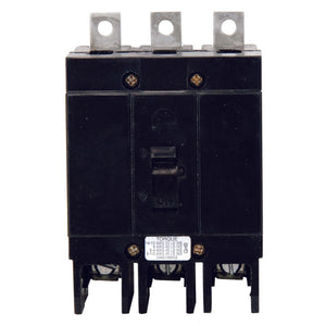 Eaton GHB3015 Breaker, 15A, 3P, 277/480 VAC, 125/250 VDC, GHB, 14 kAIC Eaton GHB3015