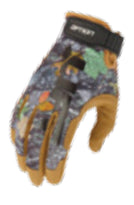 Lift Safety GON-17CFBRL Work Glove, Lightweight Mesh - Size: Large Lift Safety GON-17CFBRL