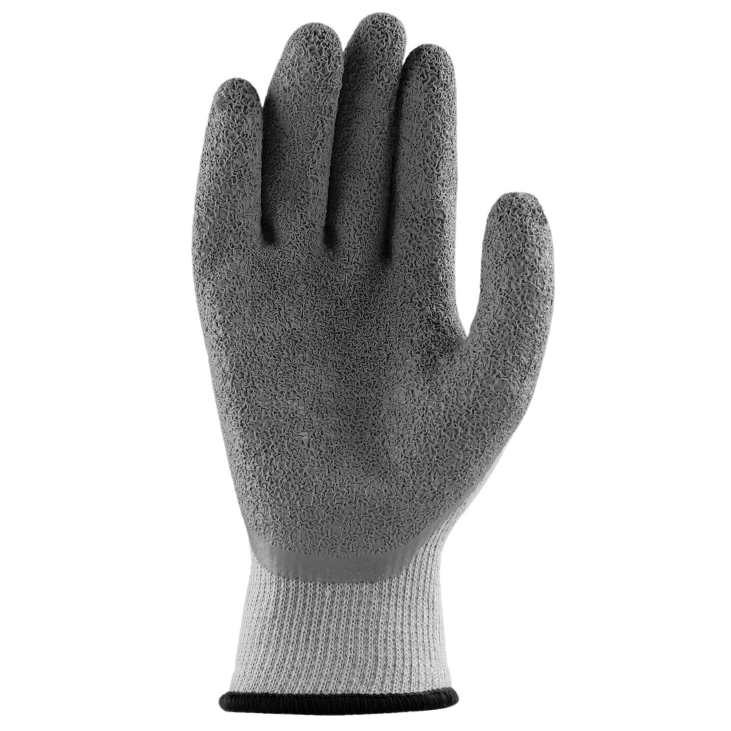 Lift Safety GPL-19K-L Palmer L-Tac Latex Crinkle Gloves Lift Safety GPL-19K-L