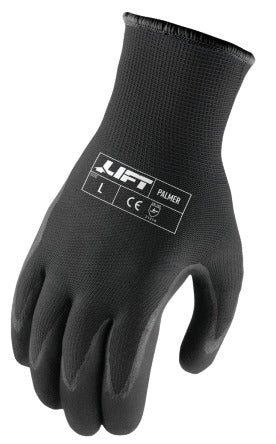 Lift Safety GPN-19KXL Palmer Nitrile Dipped Gloves, XL Lift Safety GPN-19KXL