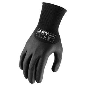 Lift Safety GPS-19KL Lift Palmer Microfoam Nitrile 3/4 Dip W/ Dots Lift Safety GPS-19KL