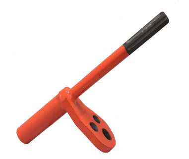 IToolco GRD01 Ground Rod Dawg, Steel, 11-34