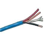 Lutron GRX-CBL-346S-500 Low Voltage Cable, 4 Conductor, GRAFIK Eye 3000 Lutron GRX-CBL-346S-500