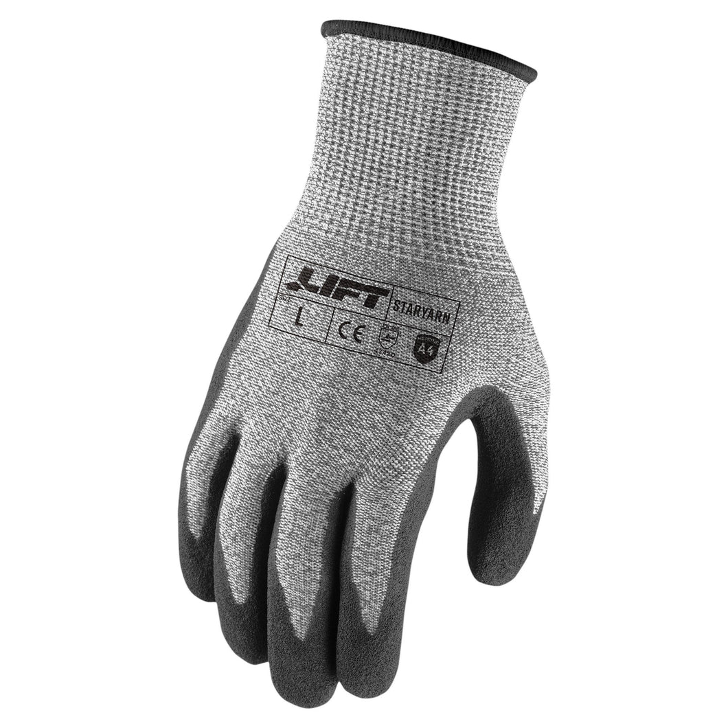 Lift Safety GSN-19YXL Lift Staryarn A4 Nitrile Microfoam Lift Safety GSN-19YXL