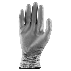 Lift Safety GSP-19YM Polyurethane Palm Dip Lift Staryarn A4 Lift Safety GSP-19YM