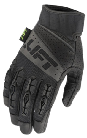 Lift Safety GTA-17KK1L Tacker Work Gloves - Size: X-Large, Black Lift Safety GTA-17KK1L