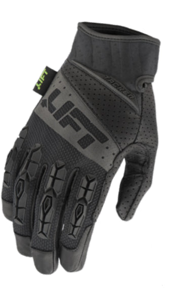 Lift Safety GTA-17KK2L Tacker Work Gloves, XX-Large, Black Lift Safety GTA-17KK2L