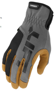 Lift Safety GTR-17YBRM Trader Work Gloves - Size: Medium Lift Safety GTR-17YBRM
